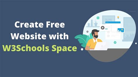 w3schools make a website|w3schools workspace.